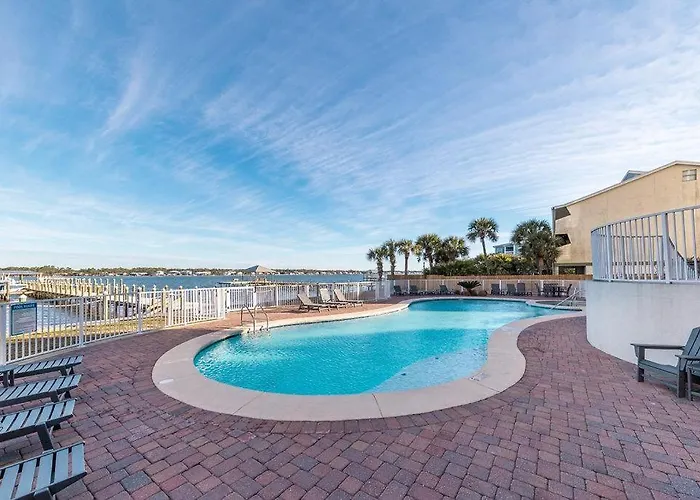 Holiday home Bel Sole 1101 Gulf Shores
