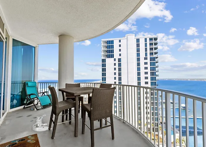 Bel Sole 1101 Holiday home Gulf Shores