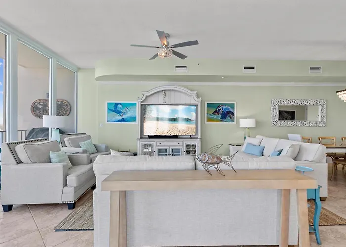 Bel Sole 1101 Holiday home Gulf Shores