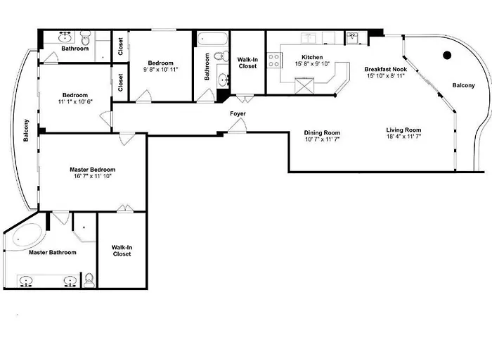 Bel Sole 1101 Holiday home *