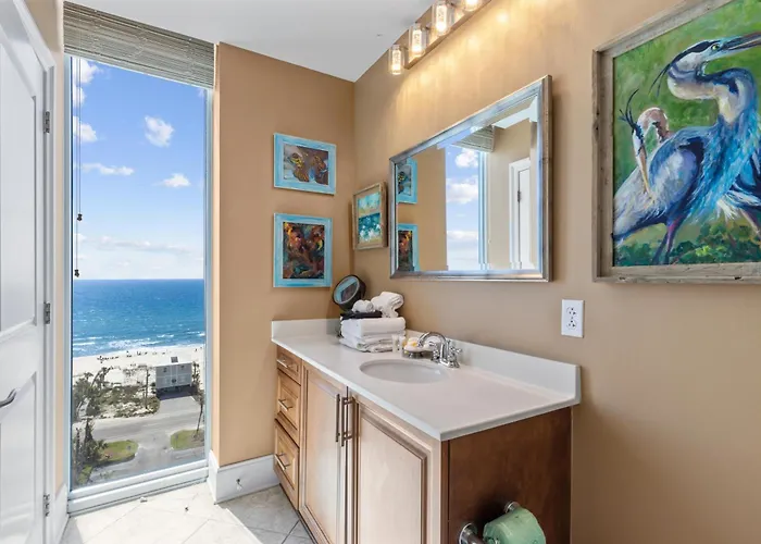 Bel Sole 1101 Holiday home Gulf Shores