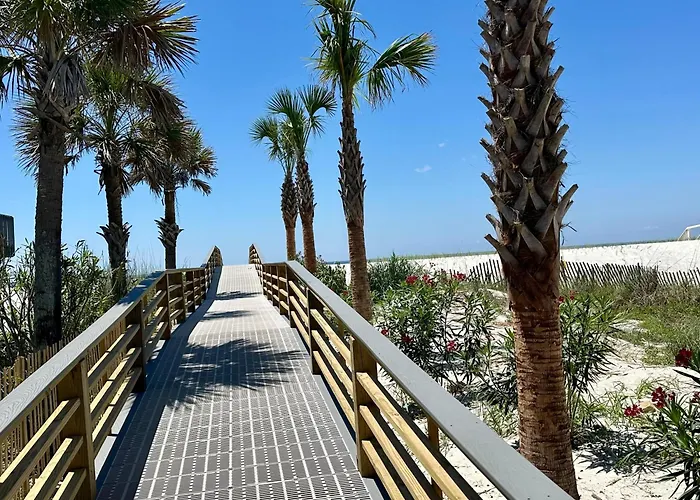 Holiday home Bel Sole 1101 Gulf Shores
