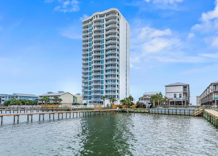 Holiday home Bel Sole 1101 Gulf Shores